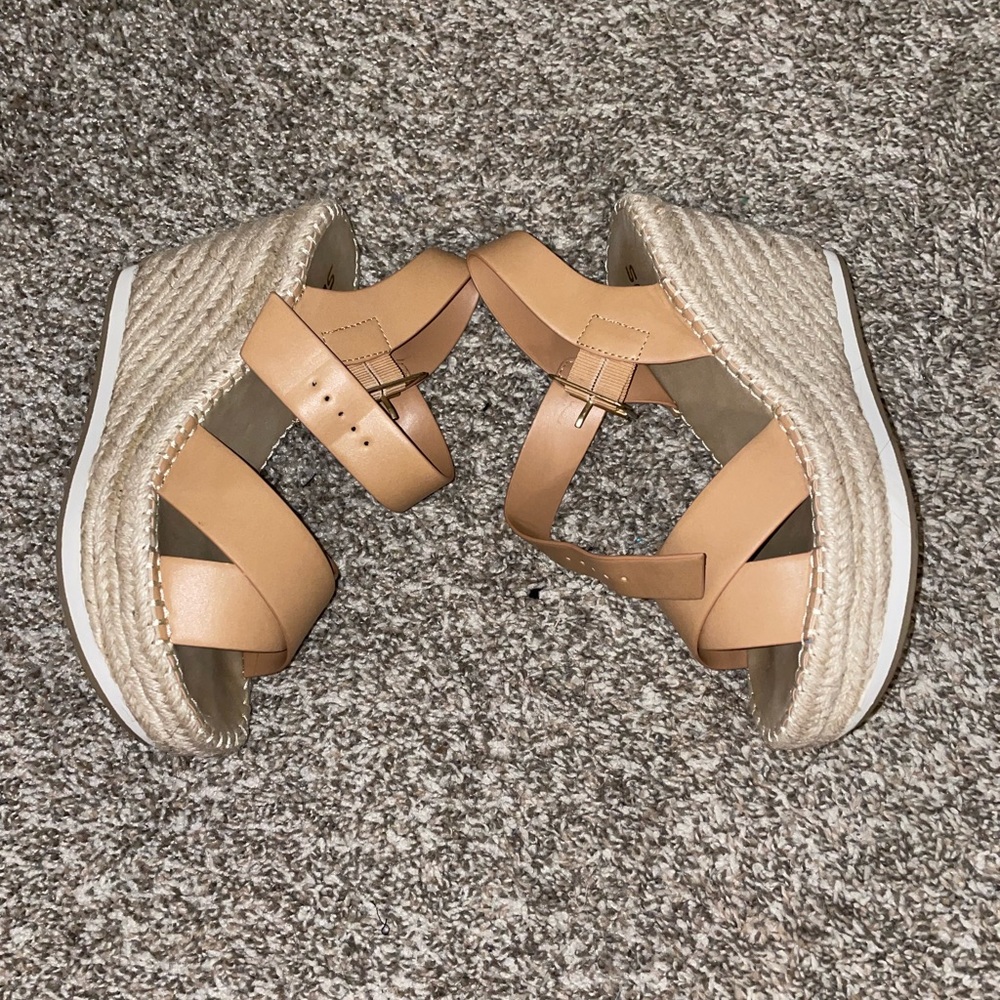 Soda Wedges